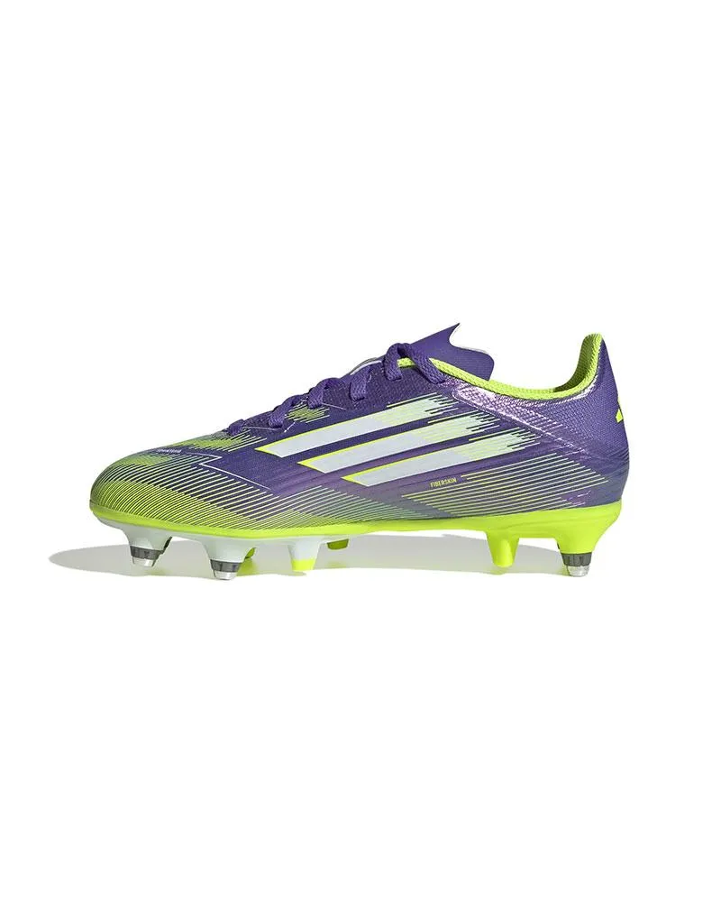 Scarpe da Calcio Bambino F50 League SG Radiant Blaze Pack