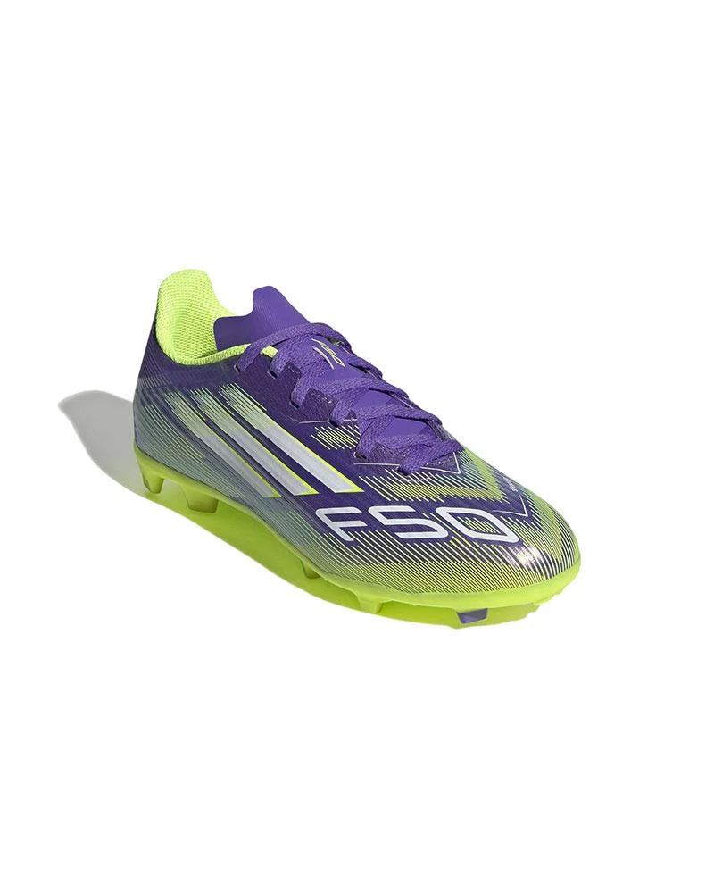 Scarpe Da Calcio Bambini F50 League FG/MG Radiant Blaze Pack