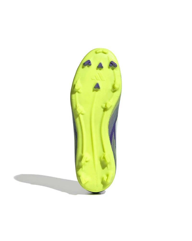Scarpe Da Calcio Bambini F50 League FG/MG Radiant Blaze Pack