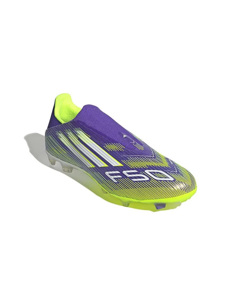 Scarpe F50 League Laceless FG/MG