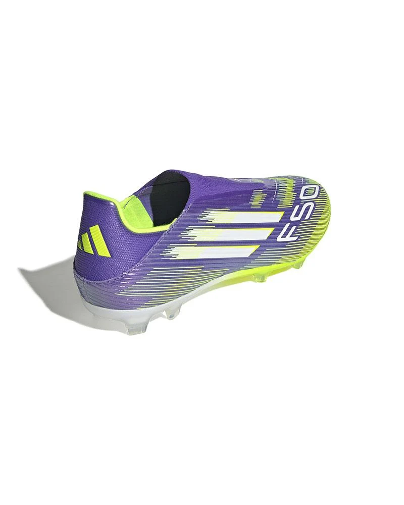 Scarpe F50 League Laceless FG/MG