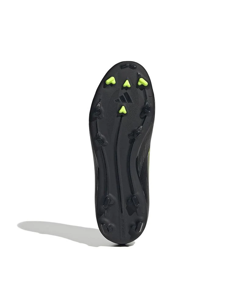 Scarpe Da Calcio Bambini F50 League FG/MG Electric Stealth Pack