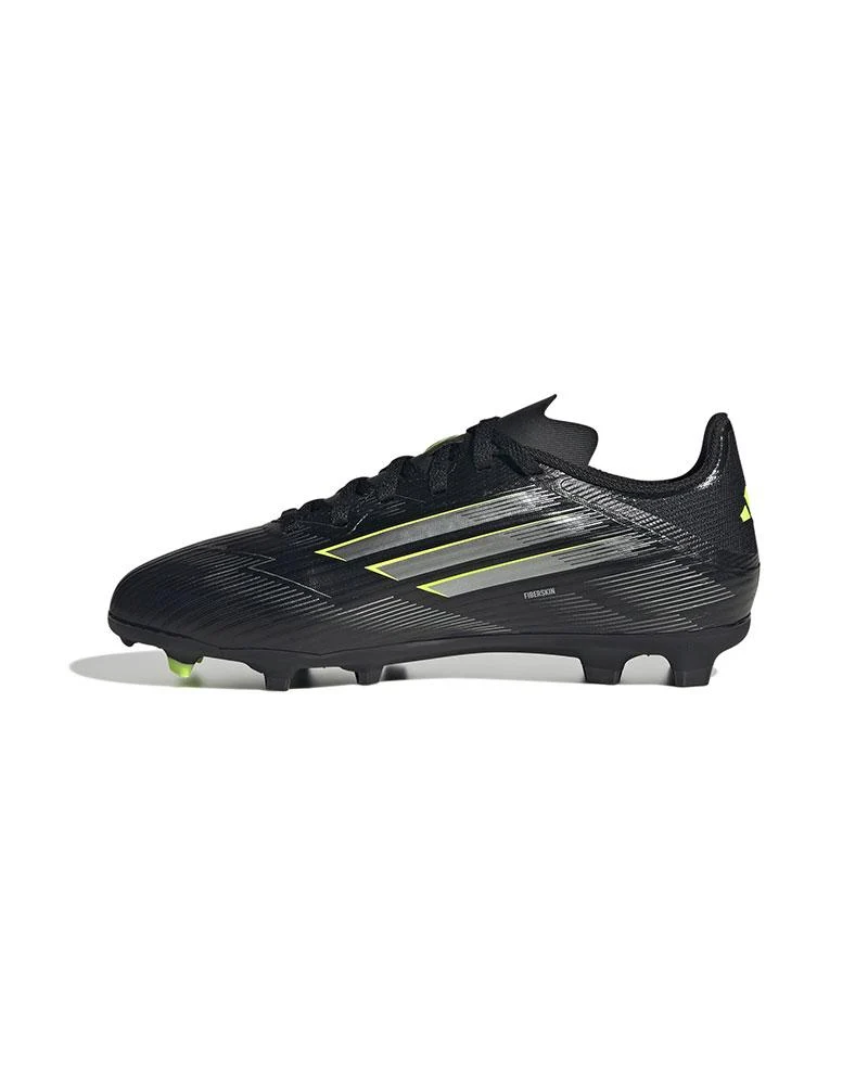 Scarpe Da Calcio Bambini F50 League FG/MG Electric Stealth Pack