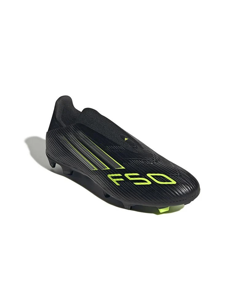 Scarpe da Calcio Bambino F50 League FG/MG Electric Stealth Pack