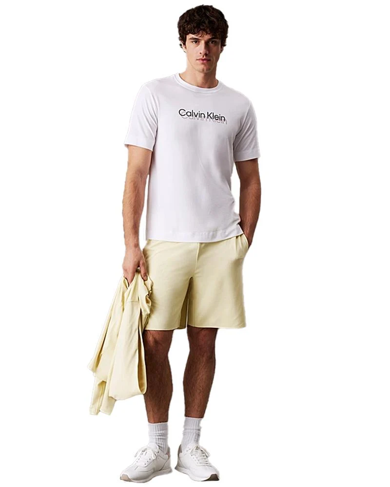T-Shirt Con Logo Uomo