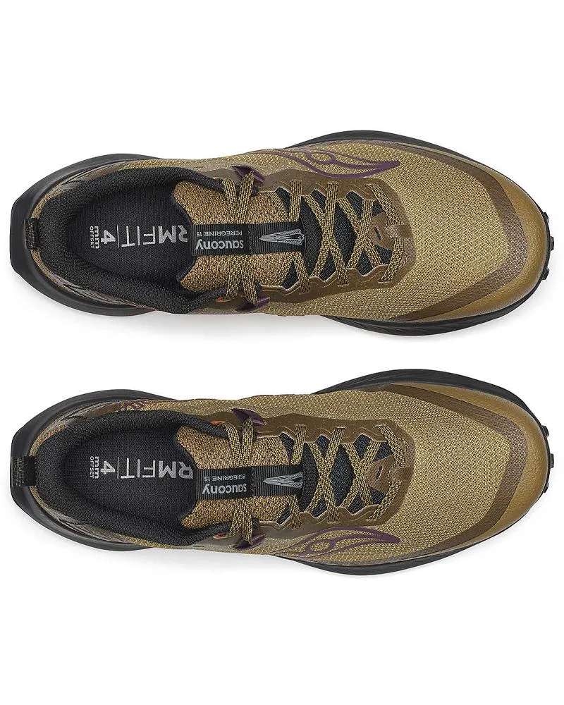 Scarpe Trail Uomo Peregrine 15