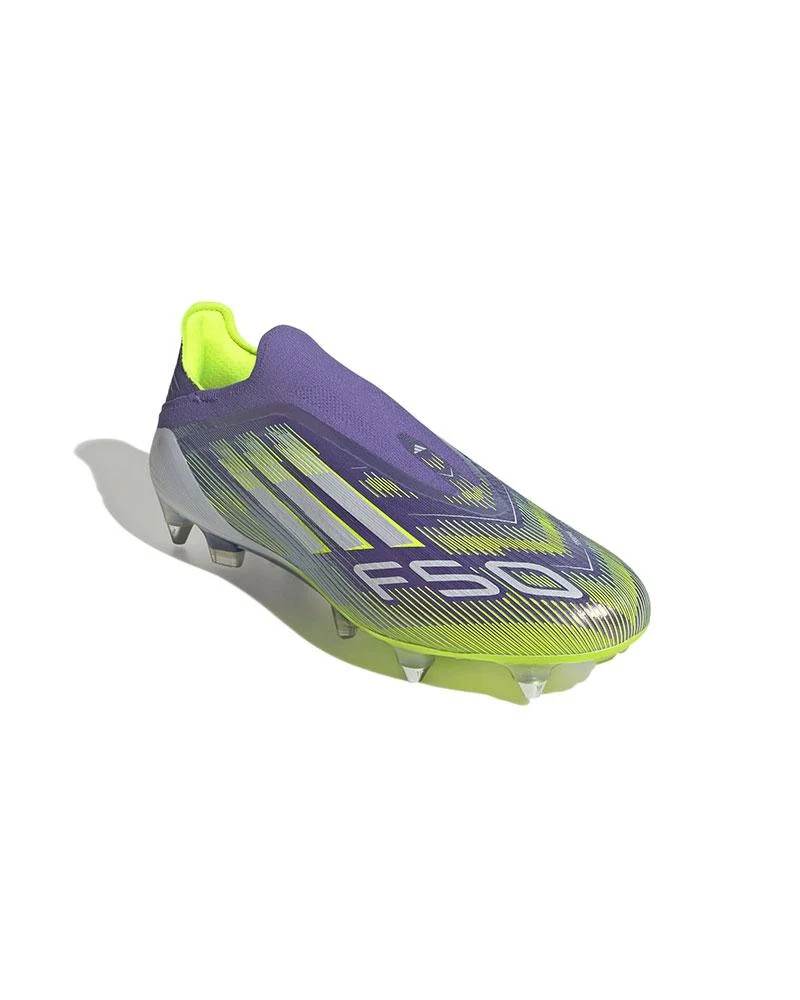 Scarpe Da Calcio F50 Elite Laceless SG Radiant Blaze Pack