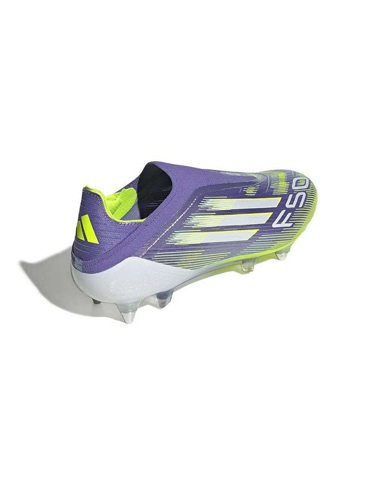 Scarpe Da Calcio F50 Elite Laceless SG Radiant Blaze Pack