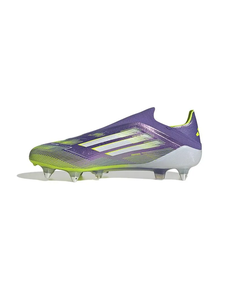 Scarpe Da Calcio F50 Elite Laceless SG Radiant Blaze Pack