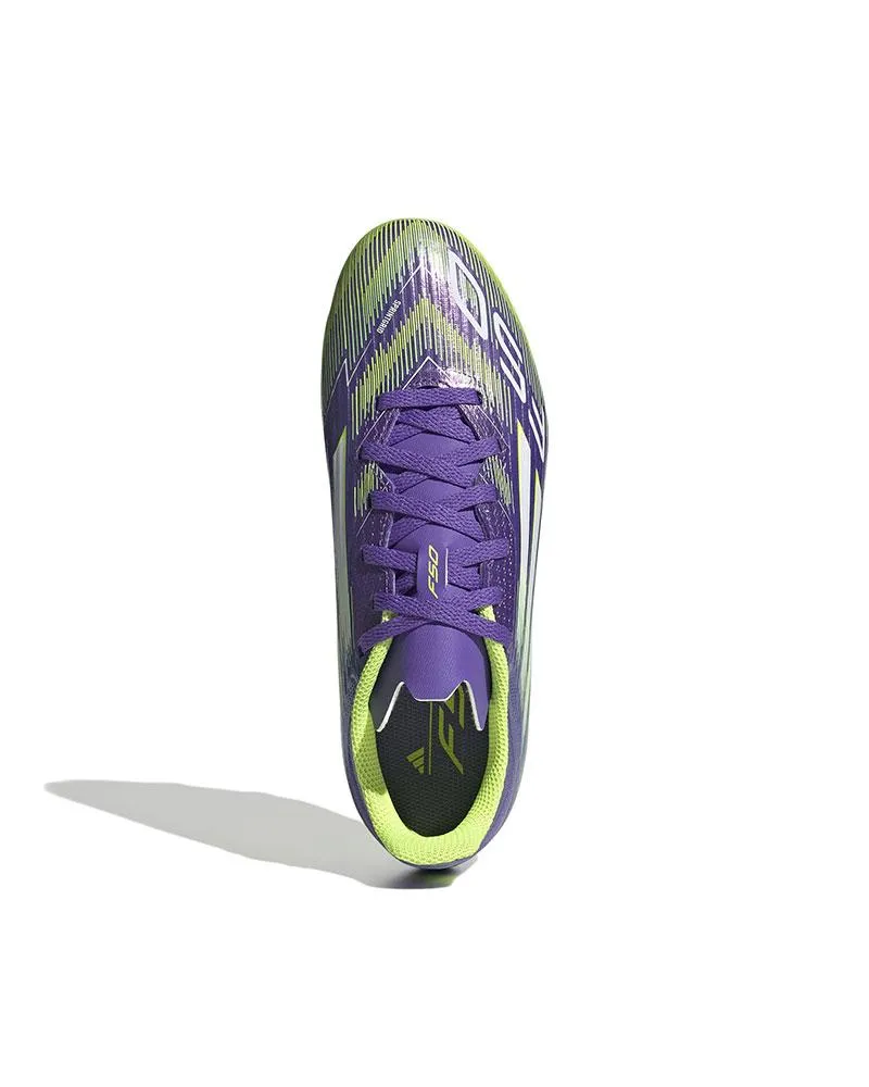 Scarpe Da Calcio Bambini F50 League FG/MG Radiant Blaze Pack