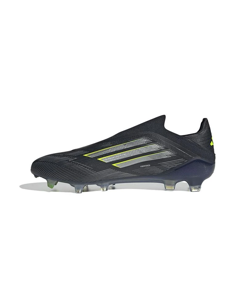 Scarpe Da Calcio F50 Elite Laceless FG Electric Stealth Pack