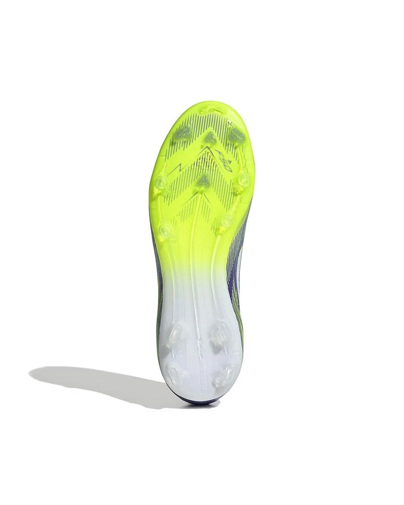 Scarpe da Calcio Ragazzo F50 Elite FG Laceless Radiant Blaze Pack