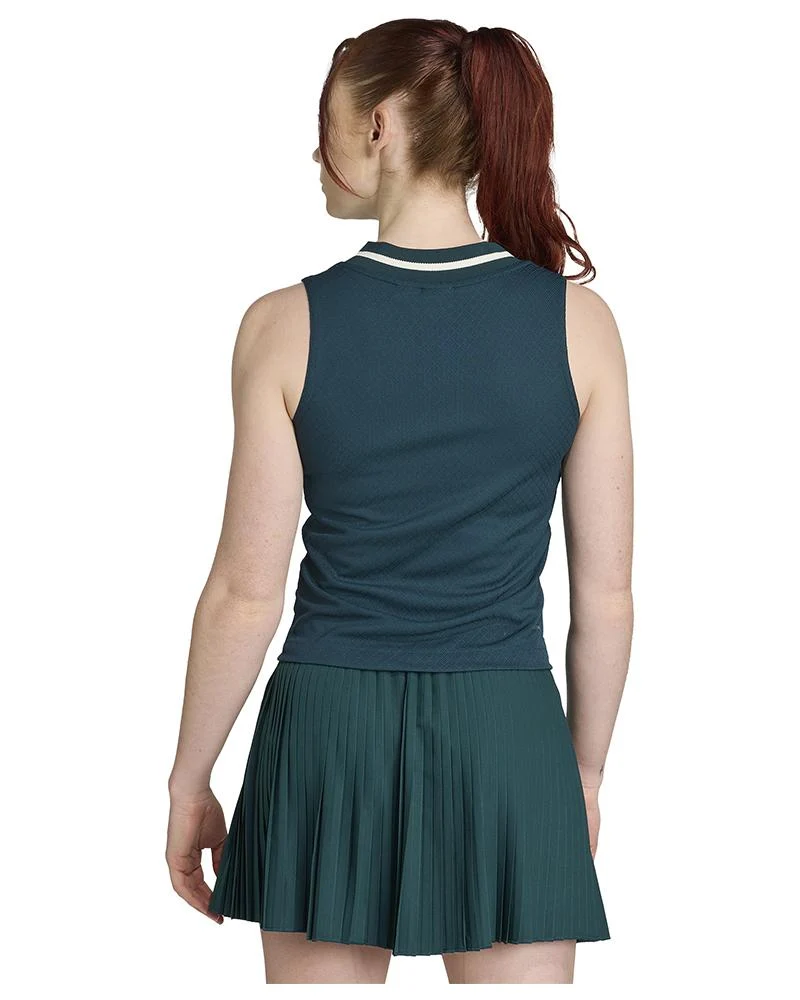 Canotta Da Tennis Donna Pro Climacool