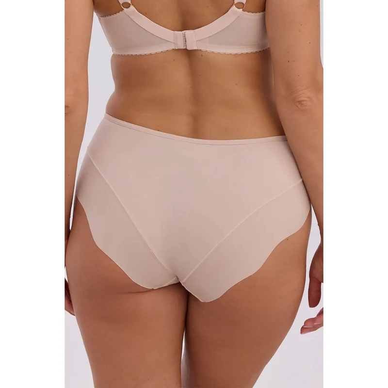 Culottes gainantes grande taille coton élasthanne polyamide polyester Gaia 227784