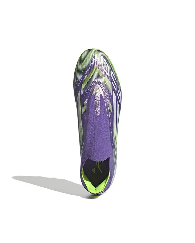 Scarpa da Calcio F50 Elite Laceless Radiant Blaze Pack