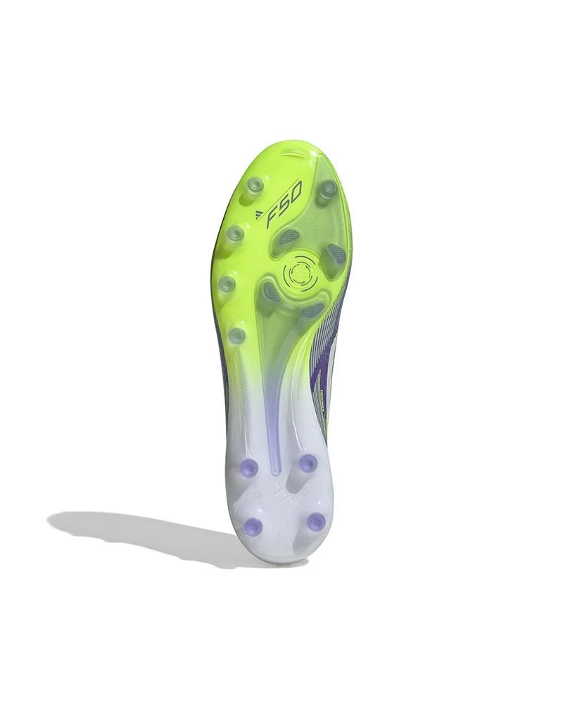 Scarpa da Calcio F50 Elite Laceless Radiant Blaze Pack