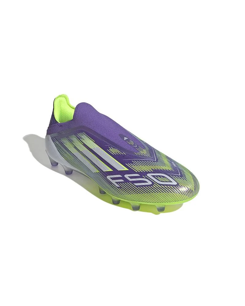Scarpa da Calcio F50 Elite Laceless Radiant Blaze Pack
