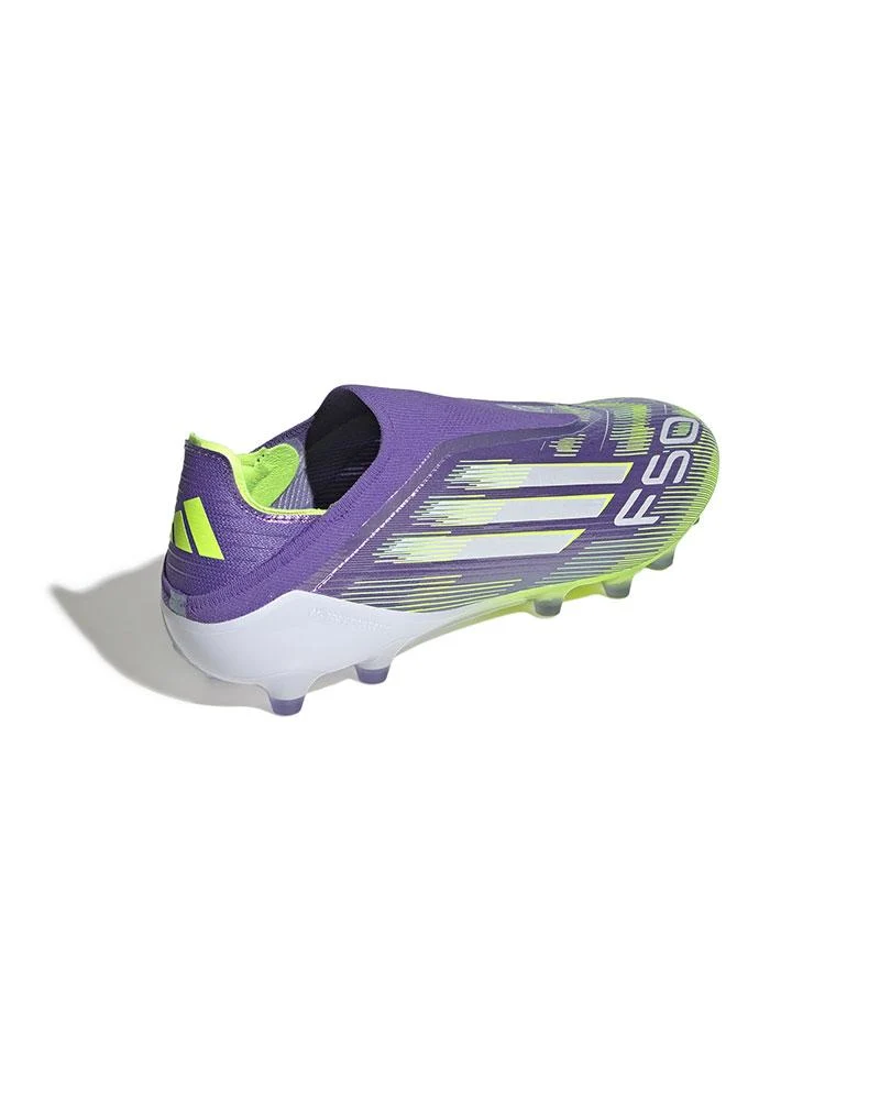Scarpa da Calcio F50 Elite Laceless Radiant Blaze Pack