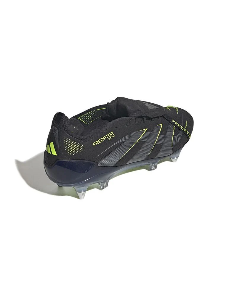 Scarpe da Calcio Predator Elite FT Electric Stealth Pack