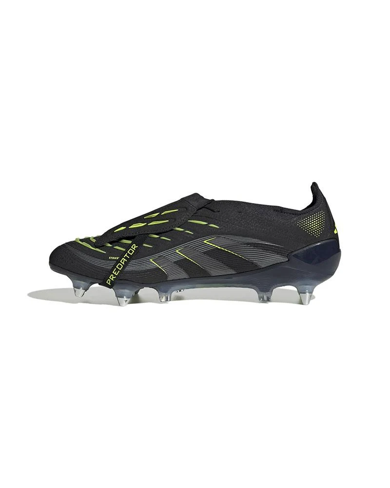 Scarpe da Calcio Predator Elite FT Electric Stealth Pack