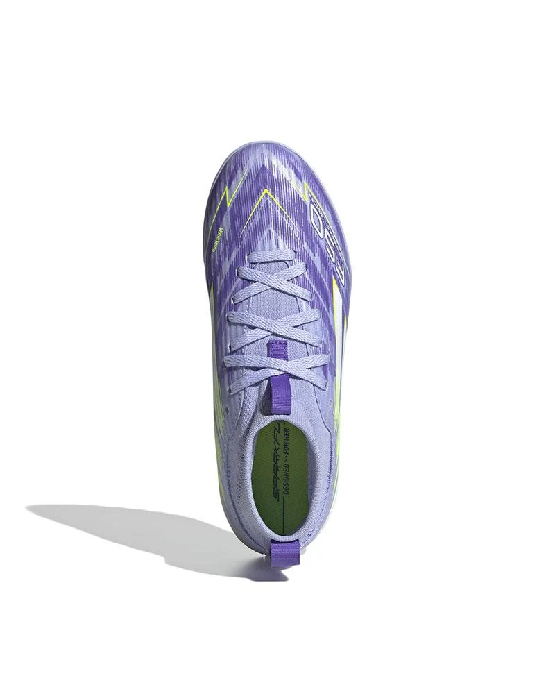 Scarpe da Calcio Bambino F50 Sparkfusion League