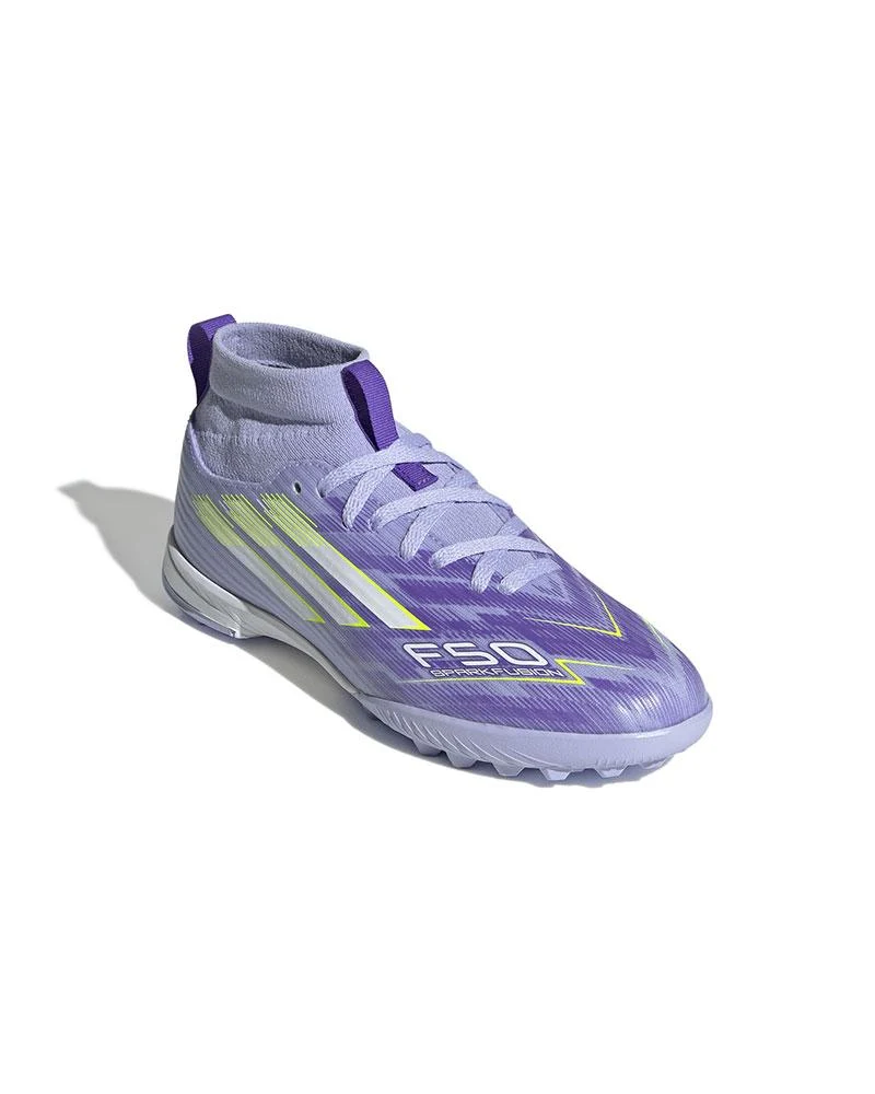Scarpe da Calcio Ragazzo F50 Sparkfusion League TF