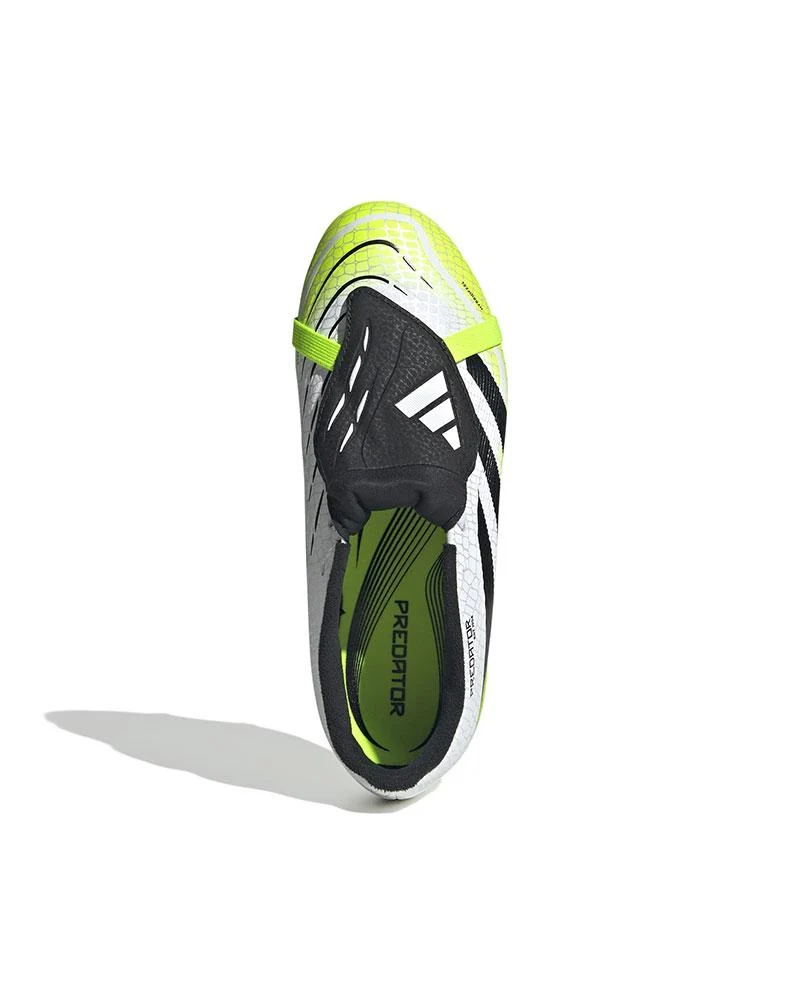Scarpe Da Calcio Bambini Predator League FG/MG Radiant Blaze Pack
