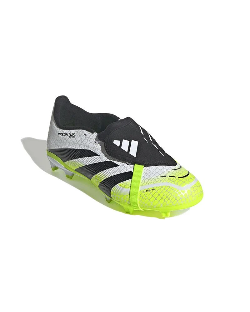 Scarpe Da Calcio Bambini Predator League FG/MG Radiant Blaze Pack