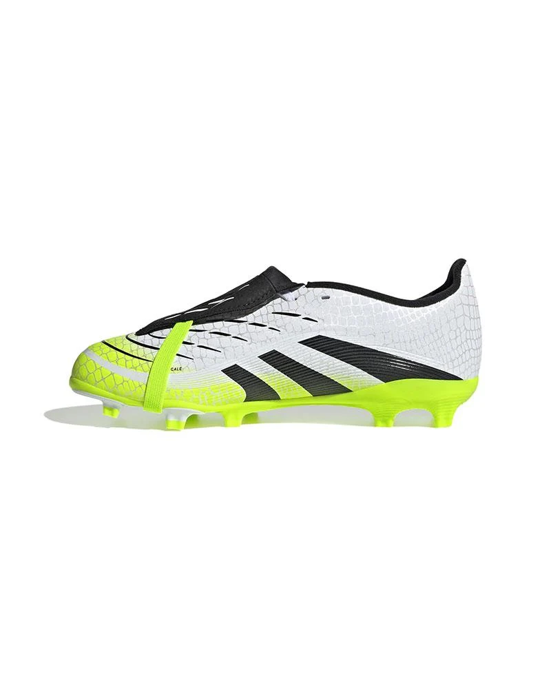 Scarpe Da Calcio Bambini Predator League FG/MG Radiant Blaze Pack