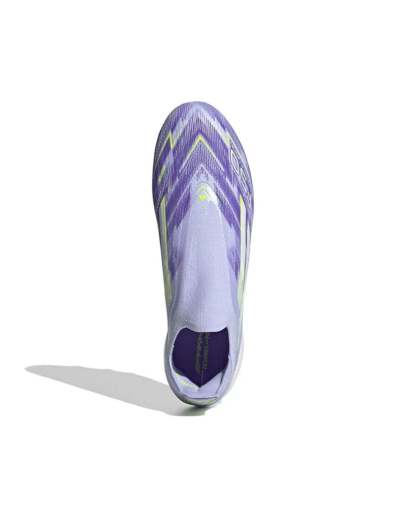 Scarpe da Calcio F50 Sparkfusion Laceless