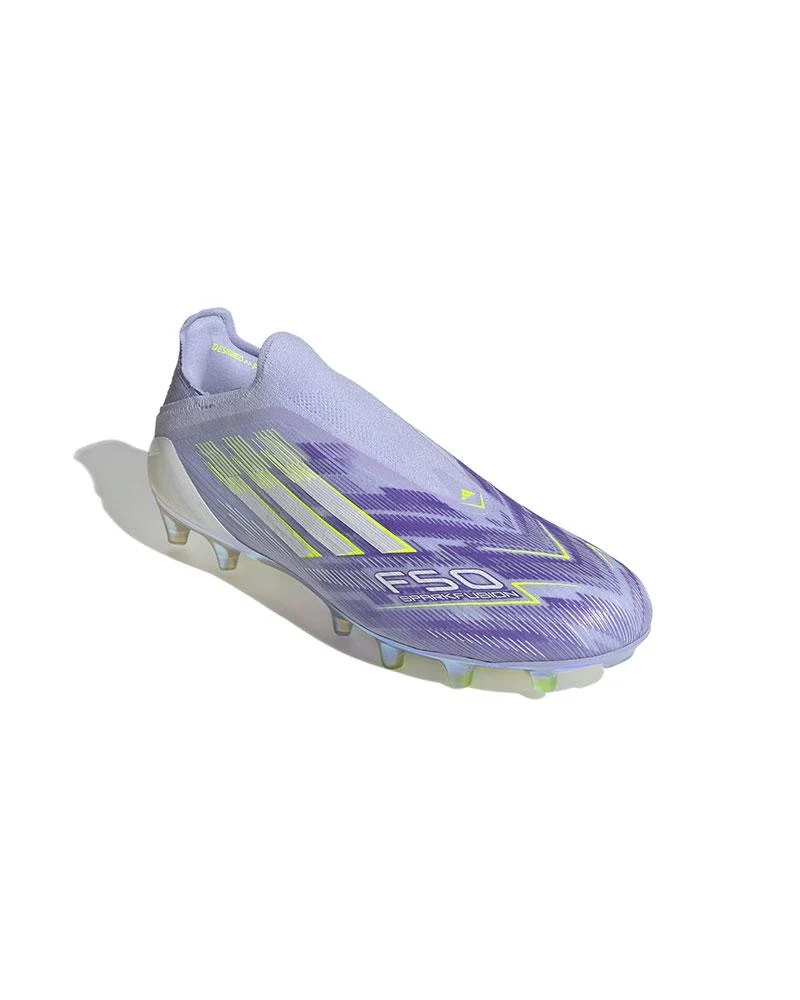 Scarpe da Calcio F50 Sparkfusion Laceless