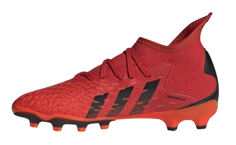 Scarpe Calcio Junior Predator Freak 3 MG Meteorite Pack