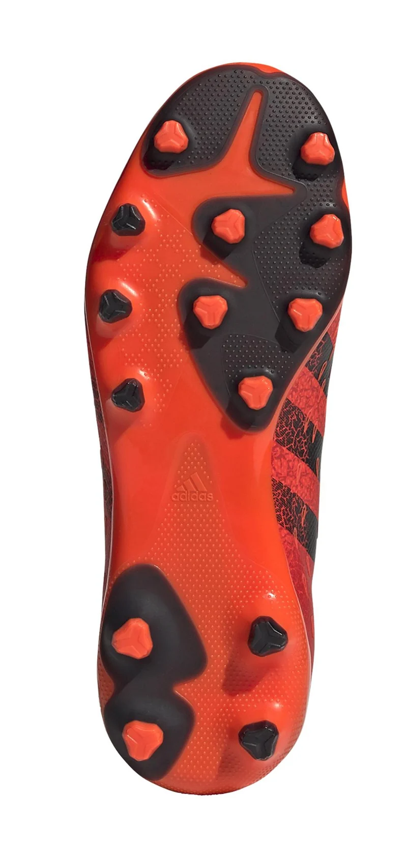 Scarpe Calcio Junior Predator Freak 3 MG Meteorite Pack