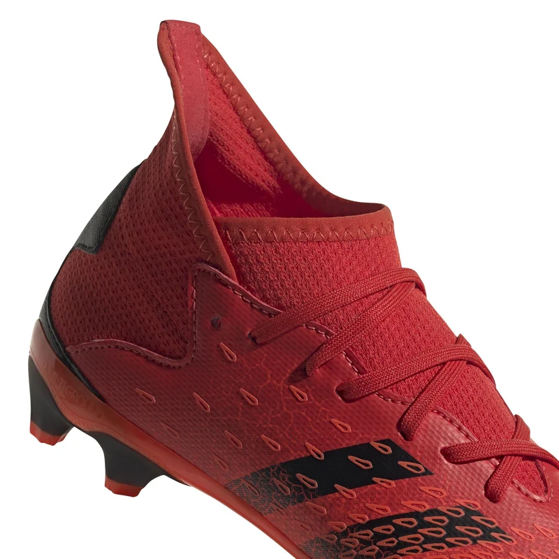Scarpe Calcio Junior Predator Freak 3 MG Meteorite Pack