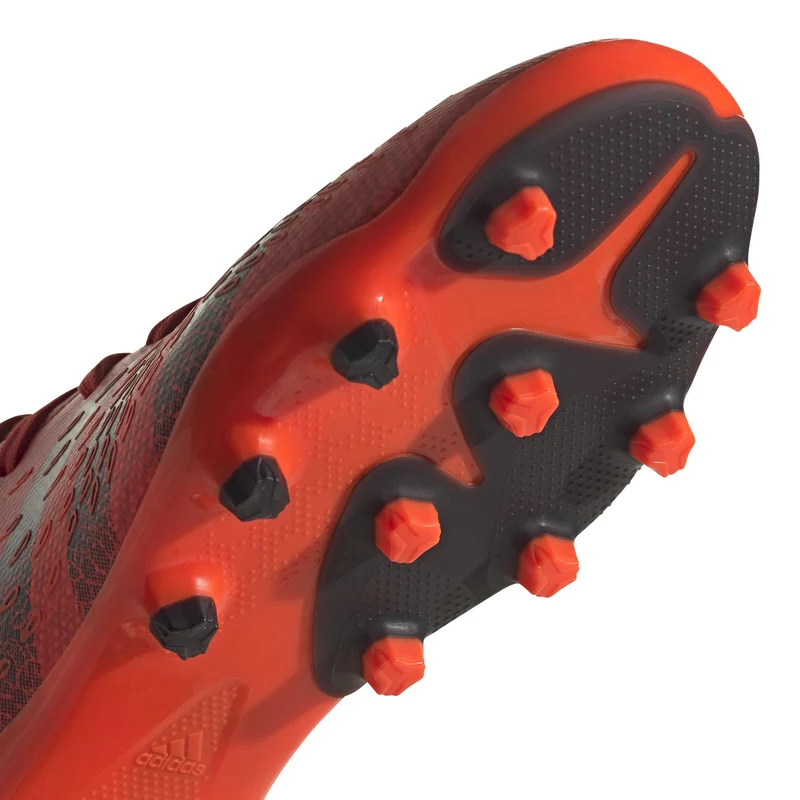 Scarpe Calcio Junior Predator Freak 3 MG Meteorite Pack