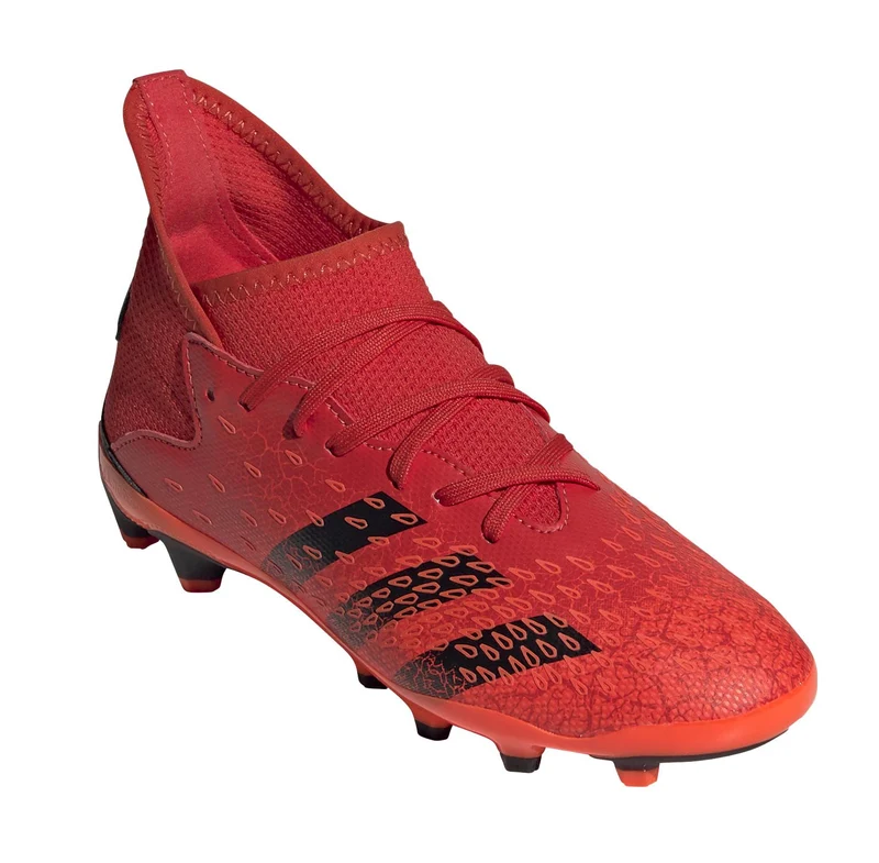 Scarpe Calcio Junior Predator Freak 3 MG Meteorite Pack