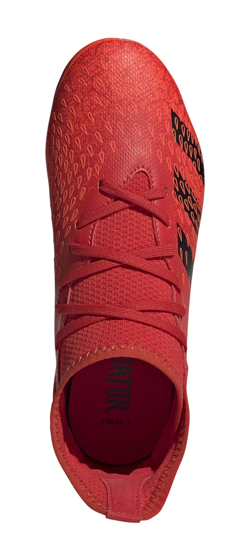 Scarpe Calcio Junior Predator Freak 3 MG Meteorite Pack