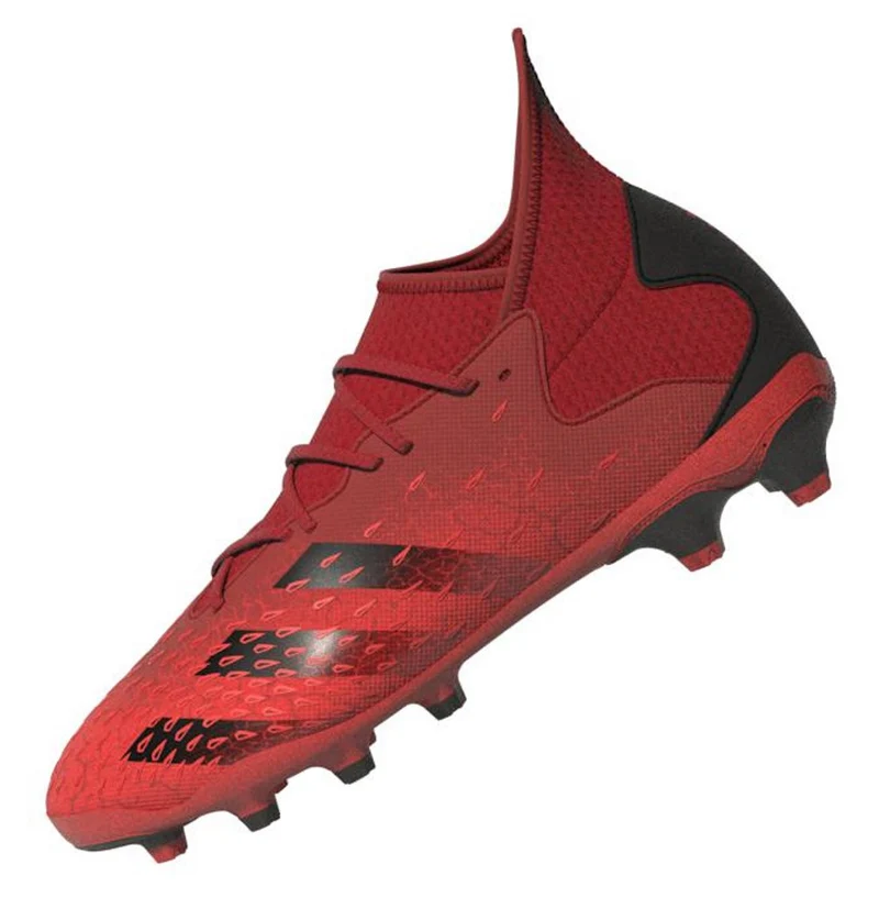 Scarpe Calcio Junior Predator Freak 3 MG Meteorite Pack