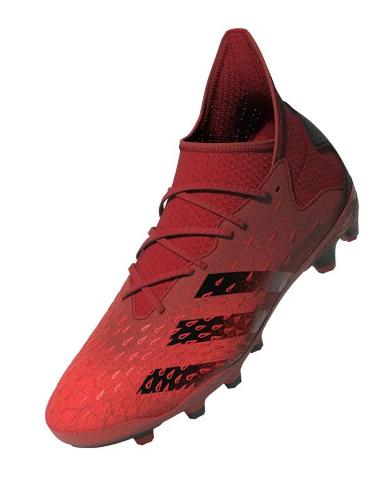 Scarpe Calcio Junior Predator Freak 3 MG Meteorite Pack