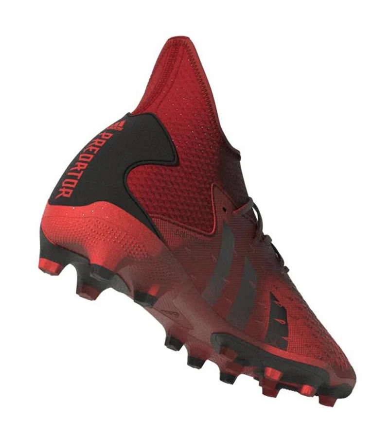 Scarpe Calcio Junior Predator Freak 3 MG Meteorite Pack