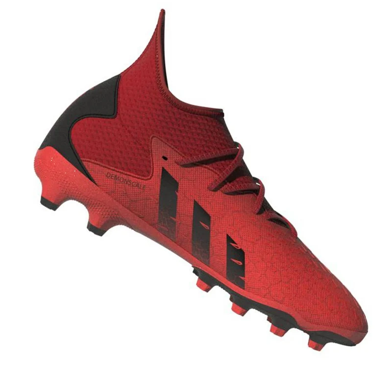 Scarpe Calcio Junior Predator Freak 3 MG Meteorite Pack
