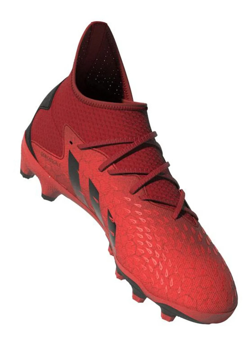 Scarpe Calcio Junior Predator Freak 3 MG Meteorite Pack