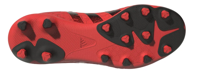 Scarpe Calcio Junior Predator Freak 3 MG Meteorite Pack