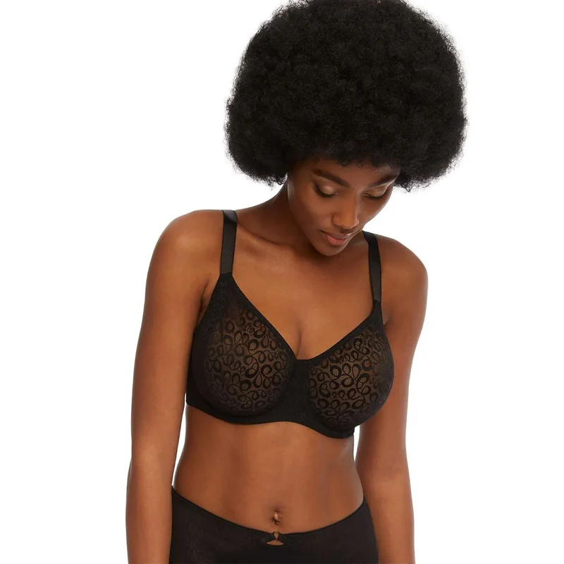 Soutien-gorge sensibilité sensorielle endométriose thermoformé respirant Kinga Clara SC-744