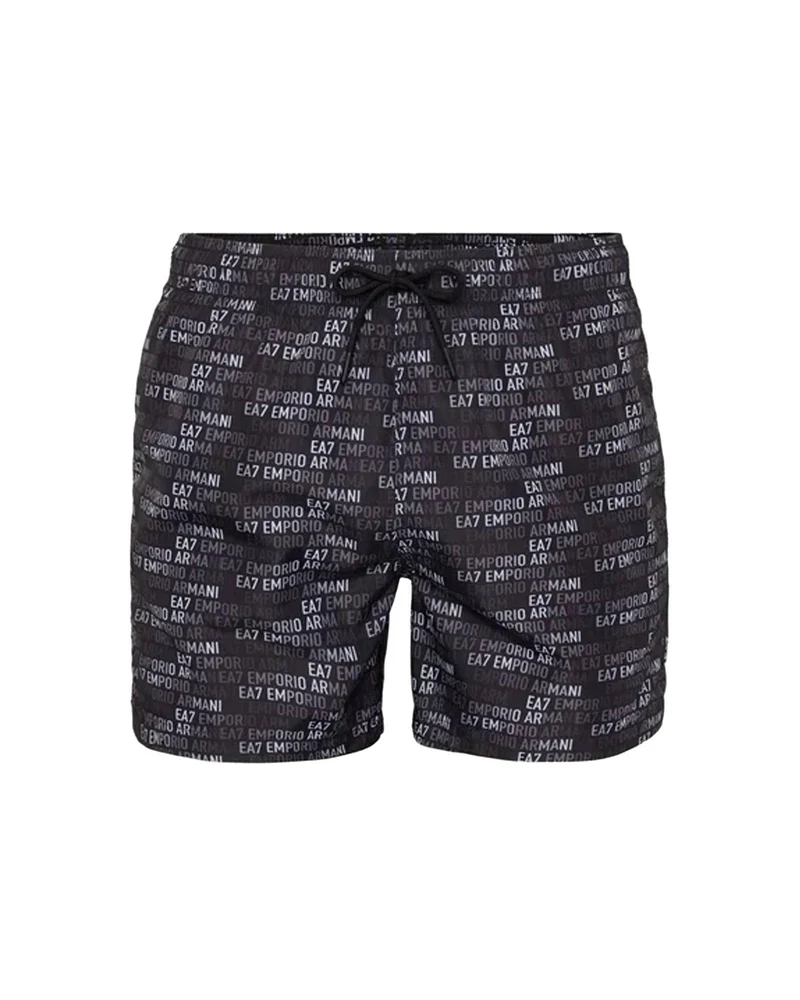 Costume Boxer Uomo Stampato