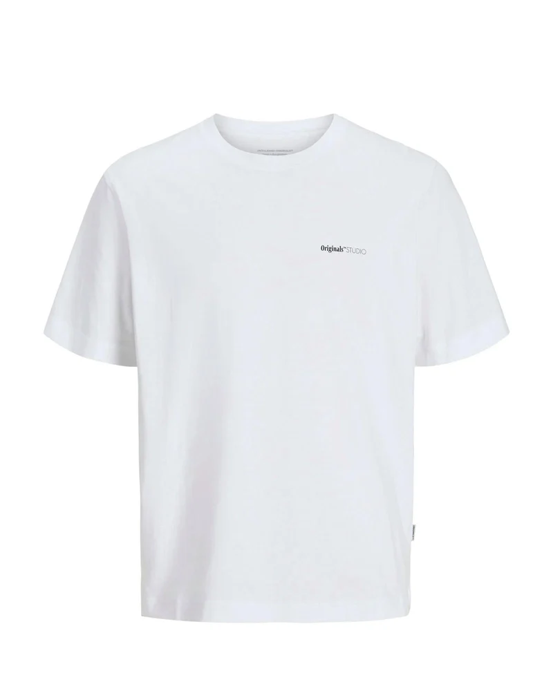 T-shirt Uomo Jorvarenna Relaxed Fit
