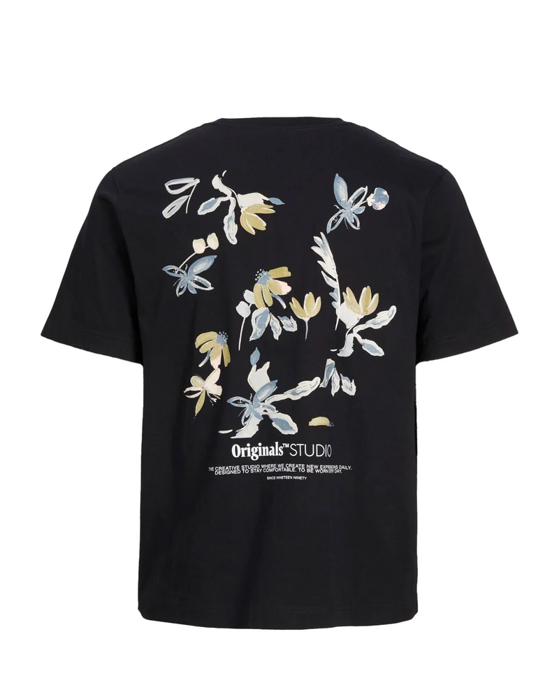 T-shirt Uomo Jorvarenna Relaxed Fit