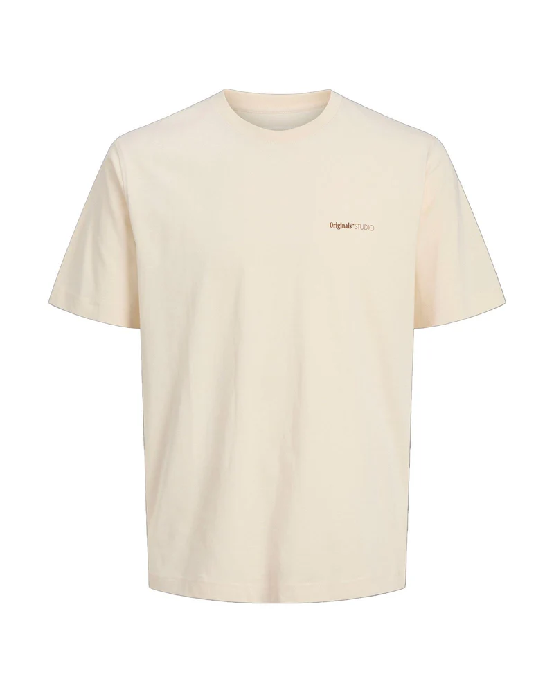 T-shirt Uomo Jorvarenna Relaxed Fit