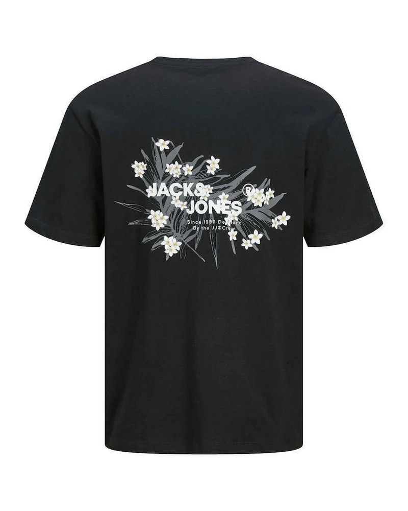 T-shirt Uomo Jjhawaii Tee SS Crew Neck
