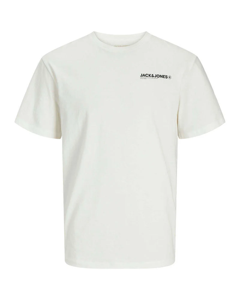 T-shirt Uomo Jjhawaii Tee SS Crew Neck